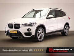 BMW X1 - sDrive18i | PARKING PACK | LENDESTEUN | STOELOVERWARMING | TREKHAAK | 18"