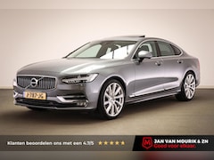 Volvo S90 - 2.0 T4 Business Luxury + | HEAD UP | MASSAGE | STOELKOELING | 20"