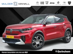 Citroën C3 Aircross - Plus 1.2 Turbo 100pk | TWOTONE | LANE ASSIST | NAVI | CAMERA | APPLE CARPLAY / ANDROID AUT