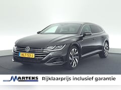 Volkswagen Arteon Shooting Brake - 1.4 TSI 245pk eHybrid R-Line Business+ Trekhaak 360Camera Virtual Cockpit Navigatie
