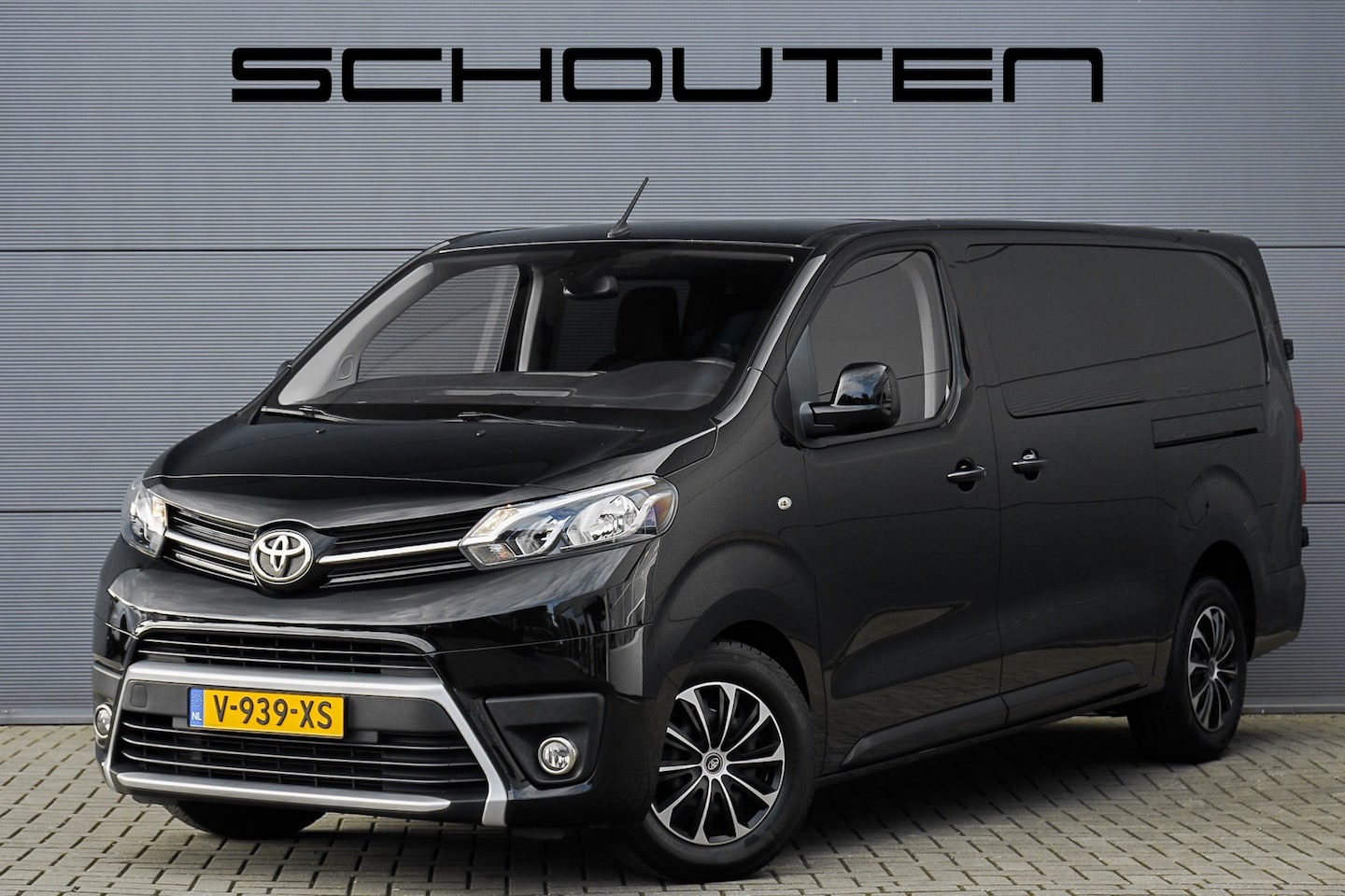 Toyota PROACE Long Worker - 2.0 D-4D Professional DC Trekhaak Navi 1e Eig - AutoWereld.nl