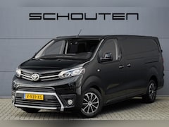 Toyota PROACE Long Worker - 2.0 D-4D Professional DC Trekhaak Navi 1e Eig