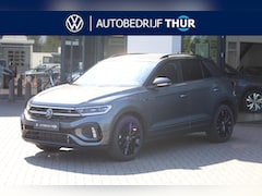 Volkswagen T-Roc - 1.5 TSI R-Line 150PK / 110kW DSG, Black style pakket, LED Matrix (IQ.Lights), elektrische