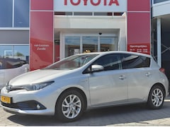 Toyota Auris - 1.8 HYBRID ENERGY PLUS CAMERA PARK-SENSOREN AFN-TREKHAAK LM-VELGEN PRIVACY-GLASS