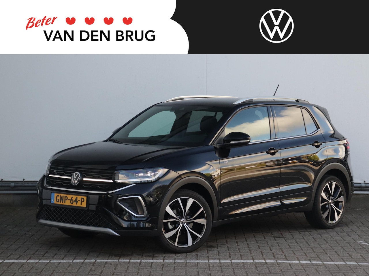 Volkswagen T-Cross - 1.0 TSI R-Line Edition | Camera | Stoelverwarming | Sportstoelen | LED | CarPlay | - AutoWereld.nl