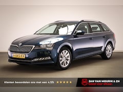 Skoda Superb Combi - 1.5 TSI ACT Business Edition | SFEERVERLICHTING | SMARTLINK | CAMERA