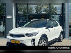 Kia Stonic - 1.0 T-GDi MHEV DynamicLine | Dealeronderhouden | Navigatie | Two-tone