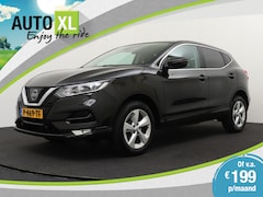 Nissan Qashqai - 1.2 116 PK Aut. N-Connecta Afn. Trekhaak Navi Camera Stoelverw. LED
