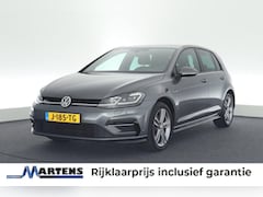 Volkswagen Golf - 1.5 TSI 150pk H6 2x R-Line Stoelverwarming Led Navigatie