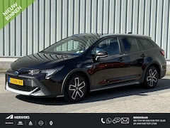 Toyota Corolla Touring Sports - Trek 1.8 Hybrid / Stoelverwarming / Trekhaak / Navigatie / Apple CarPlay/Android Auto / El