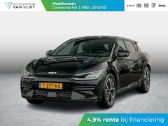Kia EV6 - GT-Line 77.4 kWh Stoel verwarming en stuur verwarming l stoel koeling l schuif kantel dak