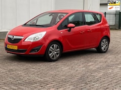 Opel Meriva - 1.4 Turbo Edition