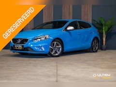 Volvo V40 - 2.0 D4 R-Design Business 200 pk | NAVI*ALCANTARA