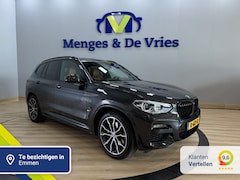 BMW X3 - xDrive30e High Executive M Sport | Airco ECC | LED | Head up | Adaptive Cruise | Trekhaak