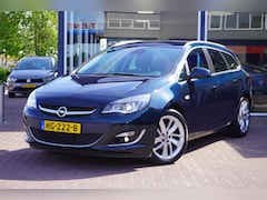 Opel Astra Sports Tourer - 1.4 Turbo Sport + Airco | Navigatie | Trekhaak | Elek. Pakket | PDC | Inruil mogelijk