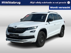 Skoda Kodiaq - 1.5 TSI Sportline Business / Alcantara / Keyless / Elect Achterklep / Side Assist / Lane A