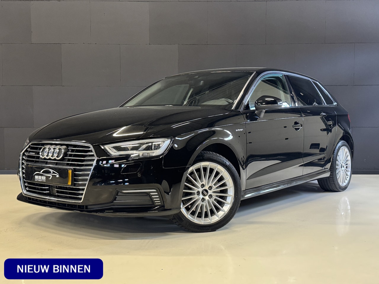 Audi A3 Sportback - 1.4 e-tron Sport Pro Line plus Automaat | Virtual cockpit | LED | Sportstoelen | Dealer on - AutoWereld.nl