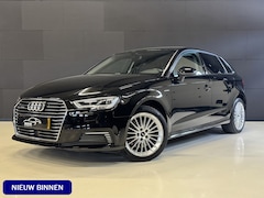 Audi A3 Sportback - 1.4 e-tron Sport Pro Line plus Automaat | Virtual cockpit | LED | Sportstoelen | Dealer on