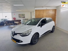 Renault Clio Estate - 0.9 TCe Dynamique Apk Nieuw, Cruise, Clima, Pano, Camera, Parksensor, N.A.P, Trekhaak, Top