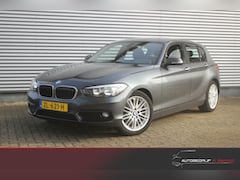 BMW 1-serie - 116d EDE Centennial High Executive // Afneembare trekhaak - navigatie - cruise control - p