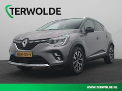 Renault Captur - TCe 140 GPF mild hybrid 140 techno