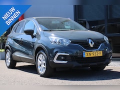 Renault Captur - 0.9 TCe Limited 86DKM, NAVI, PARKEERSENSOREN