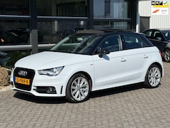 Audi A1 Sportback - 1.4 TFSI Pro Line S Automaat Panoramadak