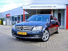 Mercedes-Benz C-klasse - 180 K BlueEFFICIENCY Avantgarde Navi|Clima|LMV|PDC