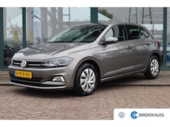 Volkswagen Polo - 1.0 TSI Comfortline | Cruise Control | Navigatie | Parkeersensoren | Airco |