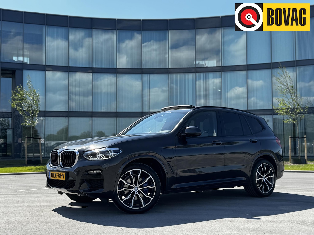 BMW X3 - xDrive30e High Executive xDrive30e High Executive - AutoWereld.nl