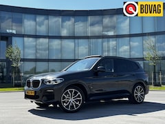 BMW X3 - xDrive30e High Executive M-Sport Pano HUD Harman