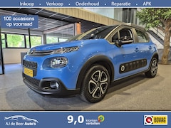 Citroën C3 - 1.2 PT Feel Edition Complete auto | Navi | Cruise | Airco | Sensoren