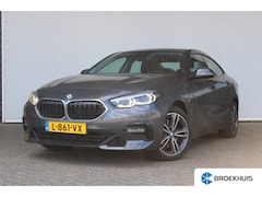 BMW 2-serie Gran Coupé - 218i Business Edition Plus | Lichtmetalen velgen multi-spaaks 18" | Navigatiesysteem full