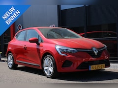 Renault Clio - 1.0 TCe Zen 40DKM, NAVI, PARKEERSENSOREN