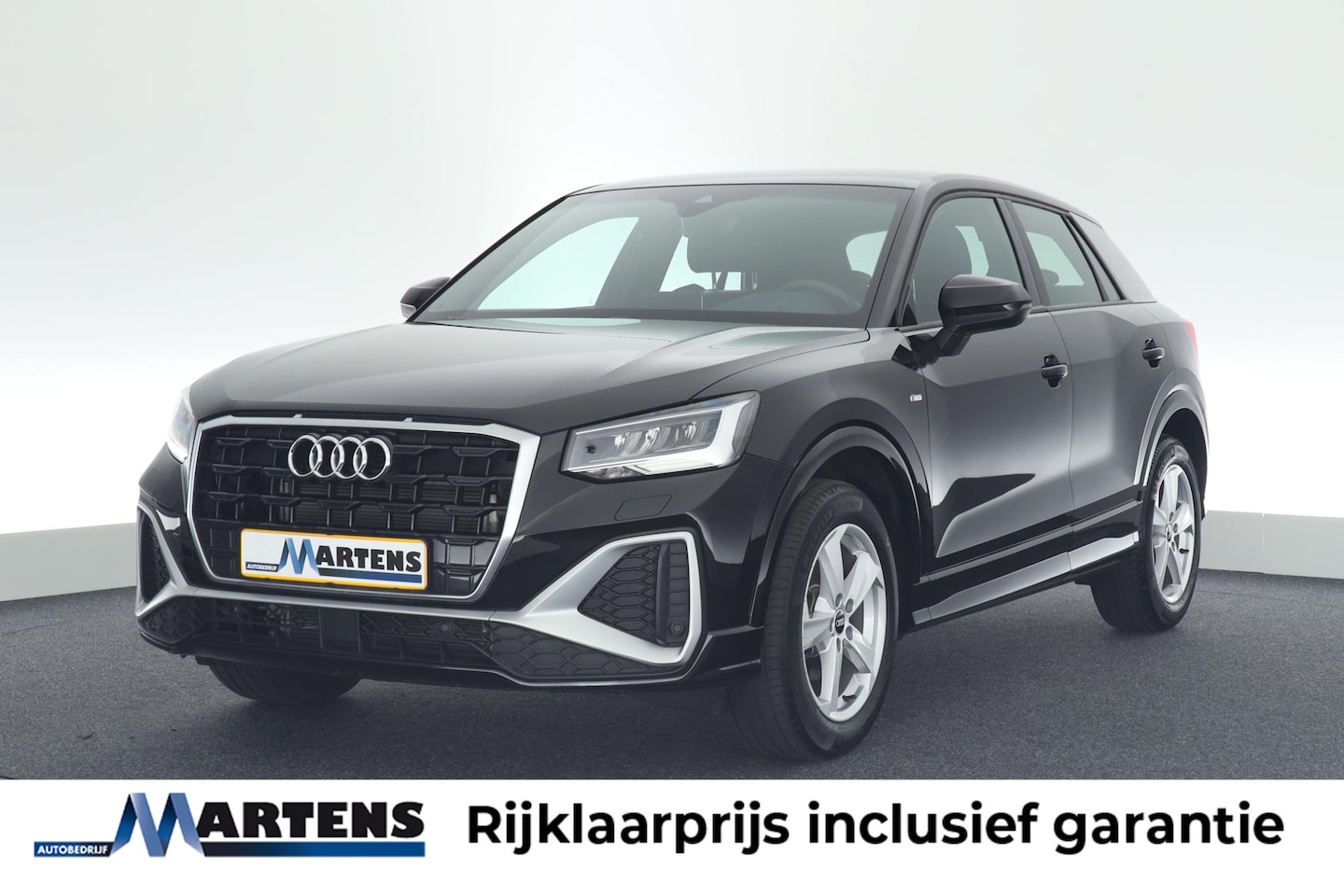 Audi Q2 - 35 TFSI 150pk S-Tronic 2x S-Line Camera Keyless Led Virtual Cockpit Navigatie - AutoWereld.nl
