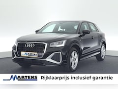 Audi Q2 - 35 TFSI 150pk S-Tronic 2x S-Line Camera Keyless Led Virtual Cockpit Navigatie