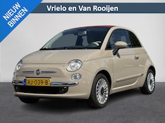 Fiat 500 C - 1.2 Easy | Automaat | Airco | PCS achter | Lichtmetalen velgen | ( Vestiging - Nieuwegein
