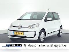 Volkswagen Up! - 1.0 60pk BMT move up MF-stuur Airco Maps&More