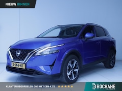 Nissan Qashqai - 1.3 MHEV 158 Tekna Clima/Navi/Panoramadak