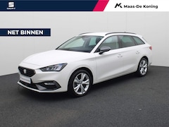 Seat Leon Sportstourer - 1.4 TSI eHybrid PHEV 204PK FR | Navigatie | Achteruitrijcamera | Parkeersensoren | Apple C