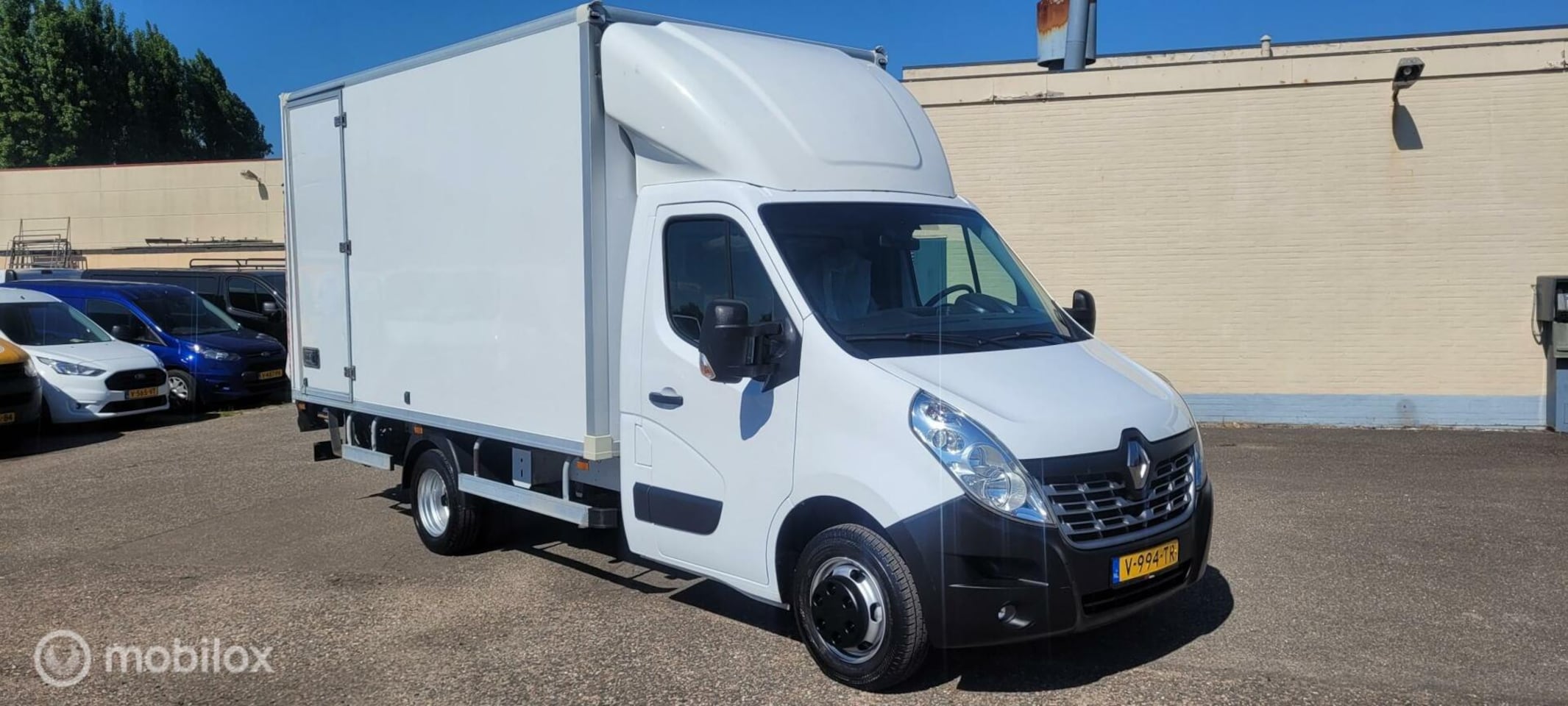 Renault Master - bestel T35 2.3 dCi L3H2 DL Energy - AutoWereld.nl