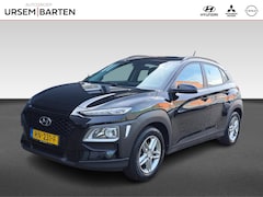 Hyundai Kona - 1.0T Comfort 1e eigenaar | Dealer onderhouden | Trekhaak | Carplay/ Android Auto | All-Sea
