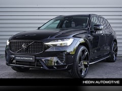 Volvo XC60 - 2.0 T6 Plug-in hybrid AWD Plus Dark | 22"All Black Velgen | Google on Board | Running Boar