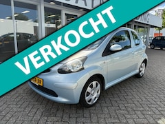 Toyota Aygo - 1.0-12V
