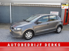 Volkswagen Polo - 1.2 Easyline Airco 5Drs Stuurbekrachtiging Garantie