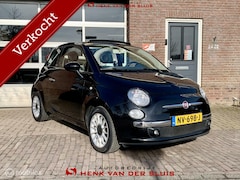 Fiat 500 C - 1.2 Lounge