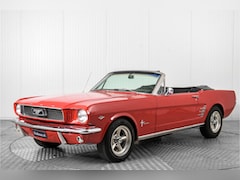 Ford Mustang - V8 289 automaat cabrio