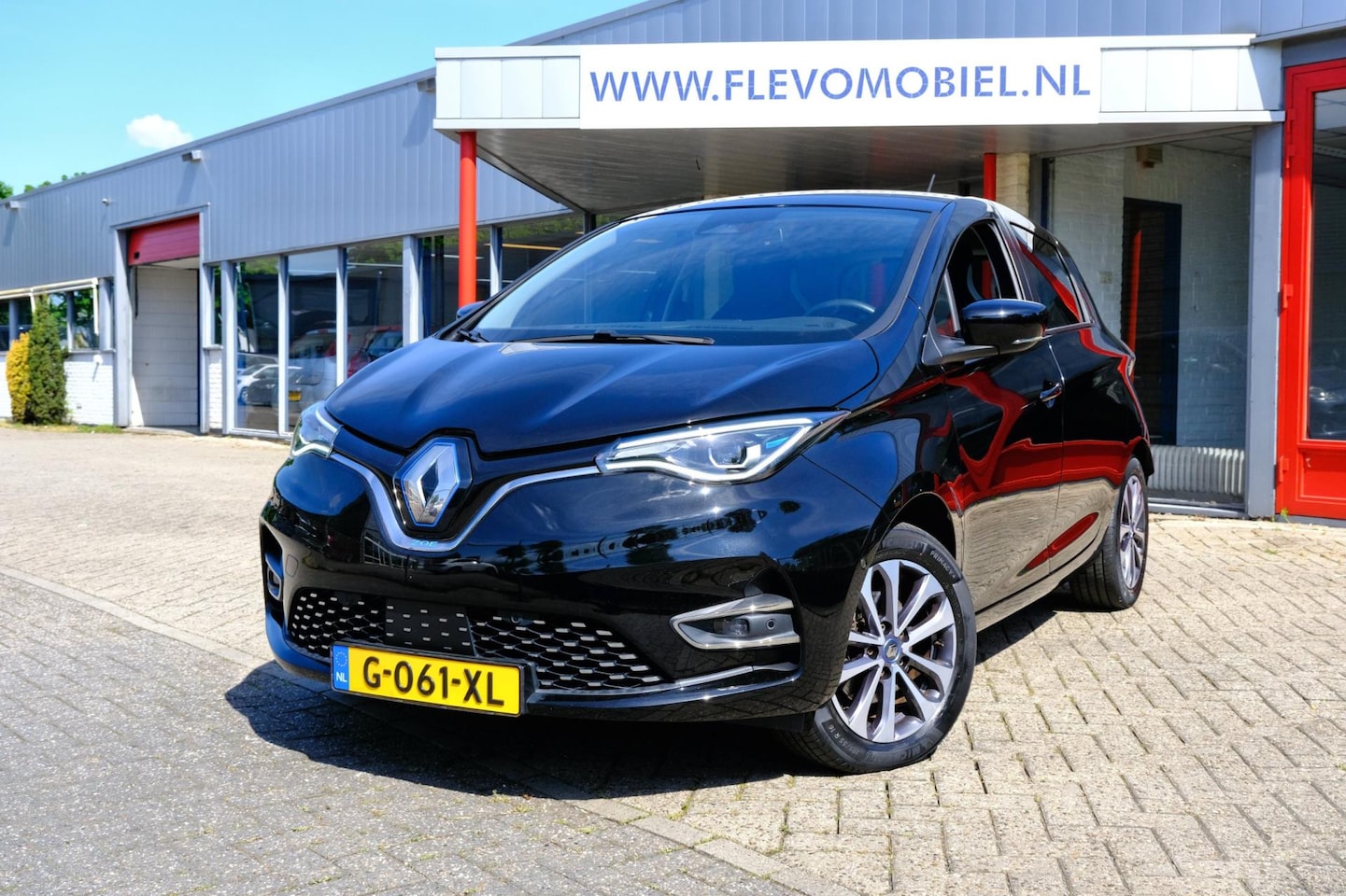 Renault Zoe - R135 Intens 52 kWh (Huur Accu) Navi|Cam|Virtual Displ|LMV - AutoWereld.nl