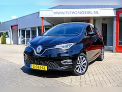 Renault Zoe - R135 Intens 52 kWh (Huur Accu) Navi|Cam|Virtual Displ|LMV