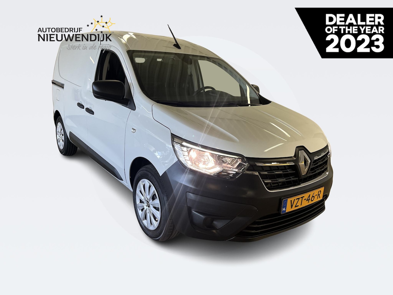 Renault Express - 1.5 dCi 95 Comfort + AIRCO / PARKEER SENSOREN / CRUISE CONTROLE / APPLE CARPLAY - ANDROID - AutoWereld.nl